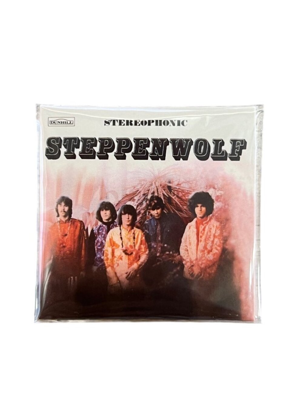 ZURU Mini Brands Really Works Vinyl Steppenwolf Born to Be Wild Record NEW